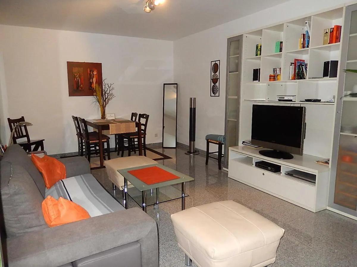 Lounge Mannheim Apartment Germany