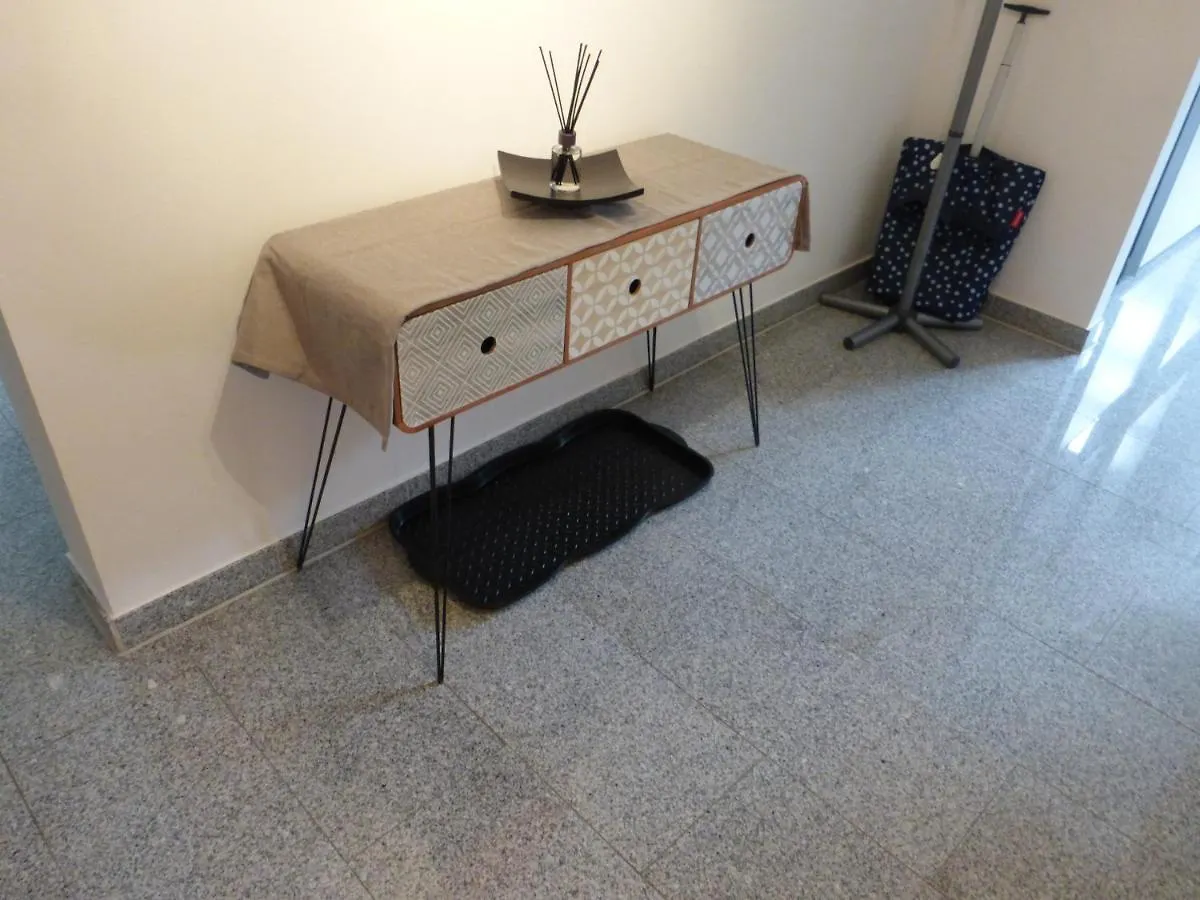 Lounge Mannheim Apartment Germany