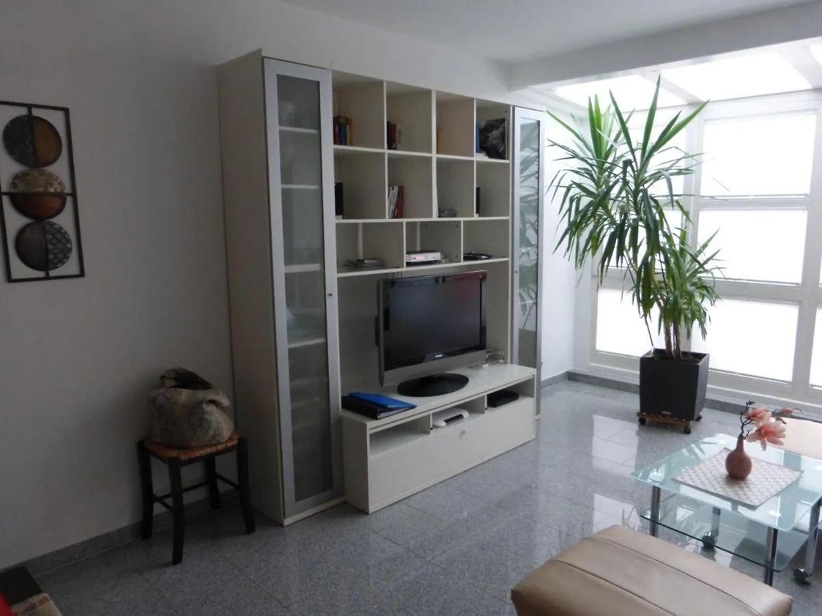 Lounge Mannheim Apartment